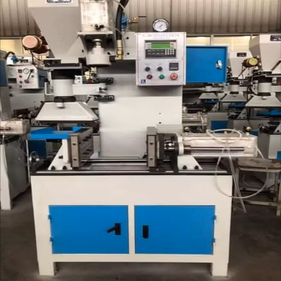 Efficient Semi-Automatic Delynn Quanzhou, China Hot Box Sand Core Shooting Machines