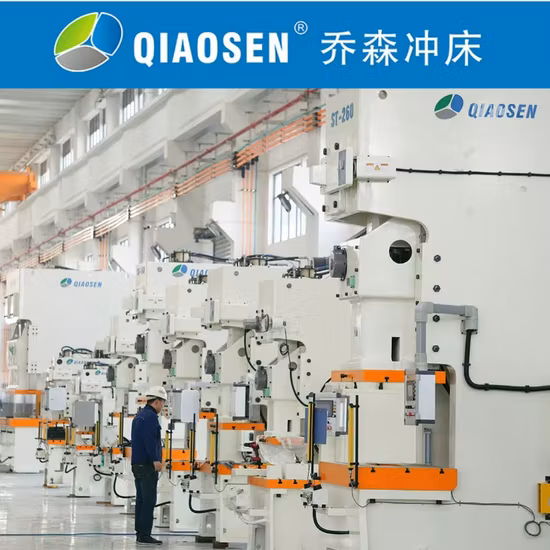 30tons H-Type Power Press Punch High Precision Stamping Punching Machine High Speed Power Press Machine