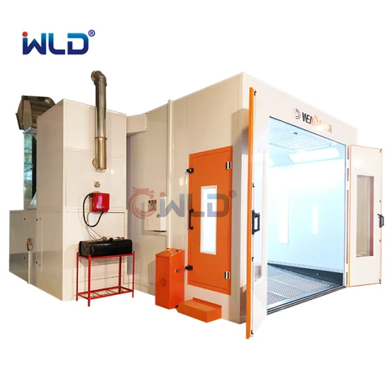 Spray Booth Paint Oven Painting Booth/Room/Oven/Chamber Auto Repair Auto Garage Equipment Spraying Booth Spraying Oven Spraying Room Car Booth/ Auto Booth