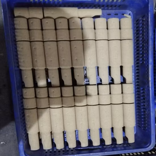 Semi-Auto Resin Sand Core Shooting Machine for Faucet Manufacturing