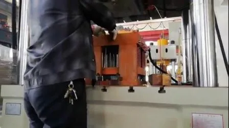Y32 315 Ton Auto Parts Forming Moulding Hydraulic Press Machine