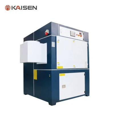 99.9% Centralized Extraction Solution for Welding Ksdc-8606b1 Fume Extractor