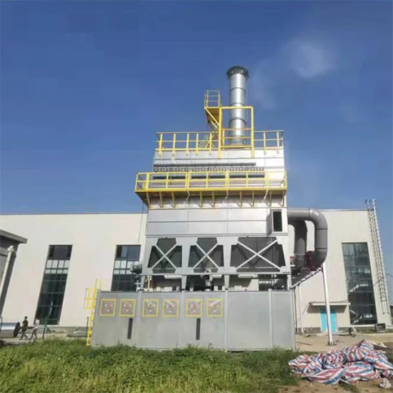 Factory Price Dust Collection Filter System, Downdraft Industrial Cyclone/Bag/Wet/Water Dust Collector for Fume/Welding/Cement/Wood/Powder/Crusher/Cutting