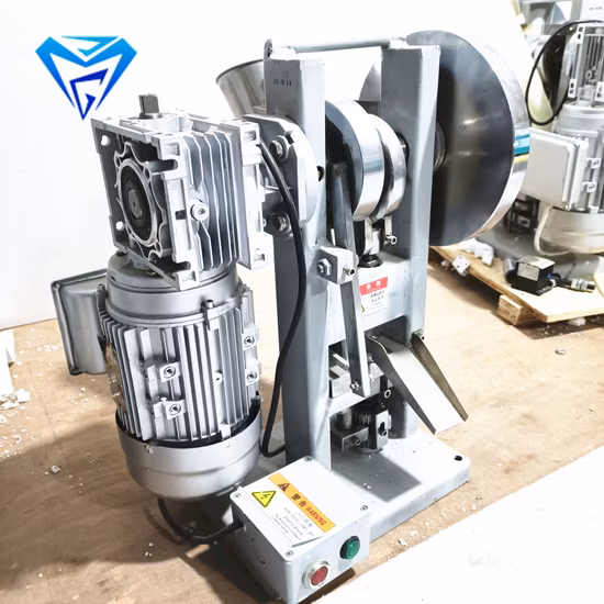Tdp1.5 Single Punch Tablet Press /Pill Press Machine in Stock 110V 220V Powder Pressing Machine