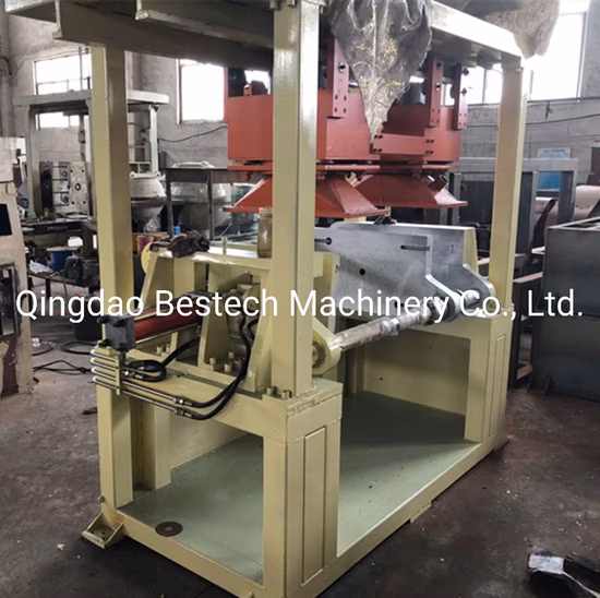 PLC Controlled Fully Automatic Foundry Sand Core Shooting Machine