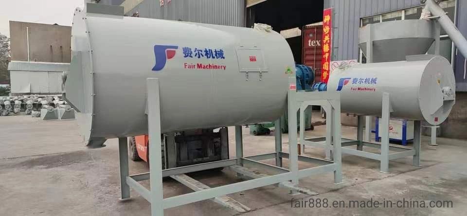 Mortar Making Machine Dry Mixed Mortar Production Line Factory Dry Sand Mixer