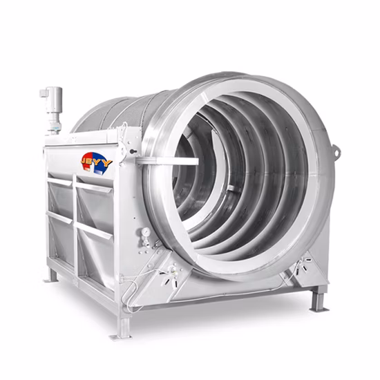 Meihui Low Energy Consumption High Working Efficiency Passage Sand Blasting Machine