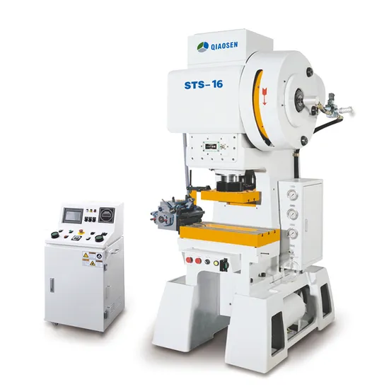 30tons H-Type Power Press Punch High Precision Stamping Punching Machine High Speed Power Press Machine