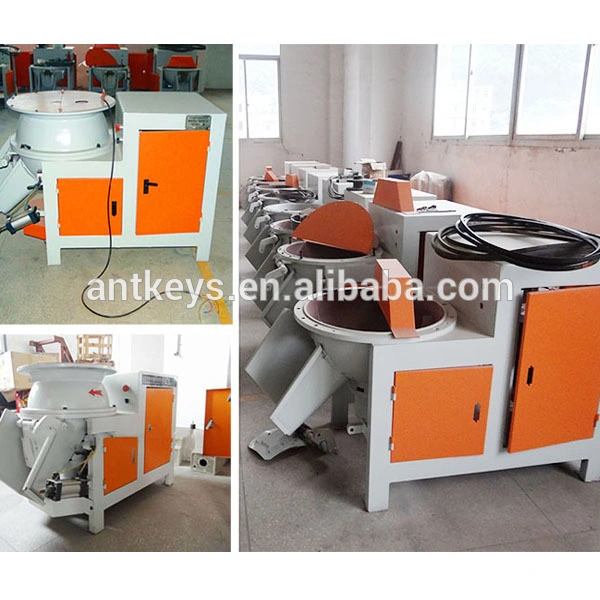 Sand Mixing Machine Sand Box for Brass Foundry Sand Mixer