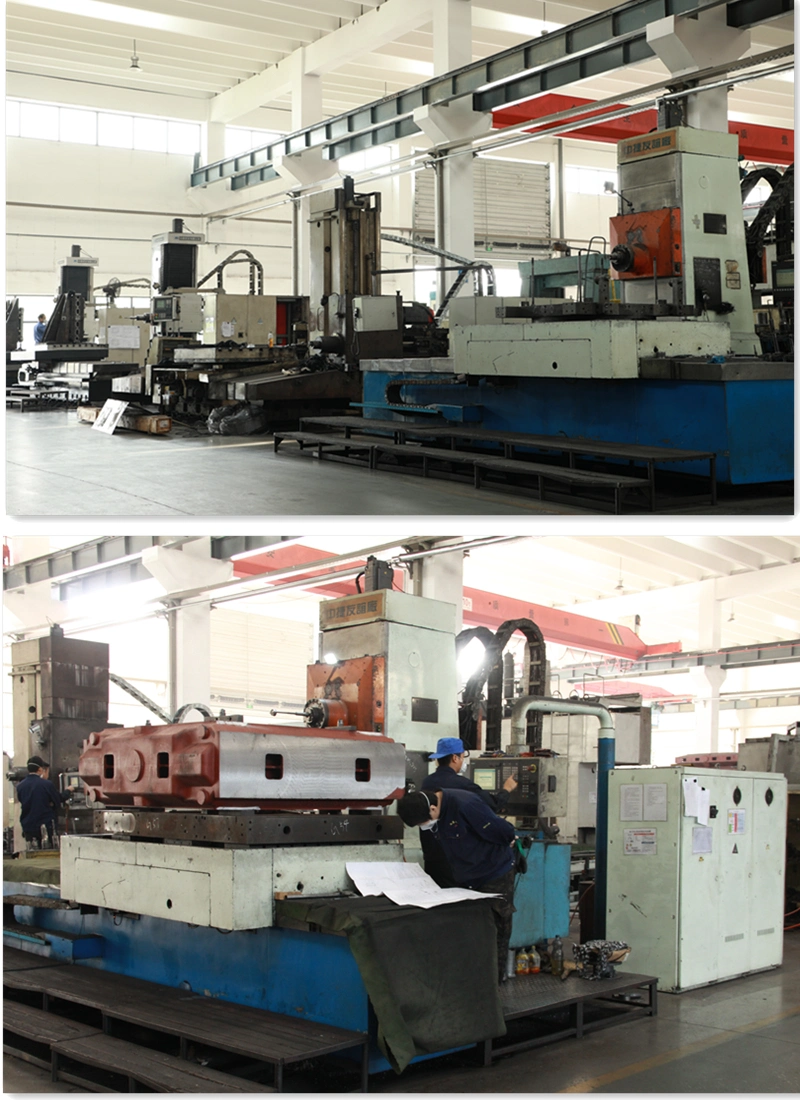 Automatic Iron Casting Production Line with Flask for Jolt Squeeze Moulding