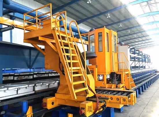 Automatic Pouring Machine for Moulding Line, Letong Casting Machinery