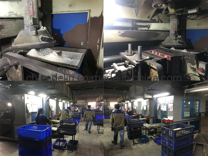Sand Molding Making Shooter Machine, Hot Box Core Shooting Machine for Water Meter/Valves