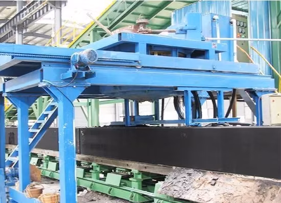 Automatic Pouring Machine for Moulding Line, Letong Casting Machinery
