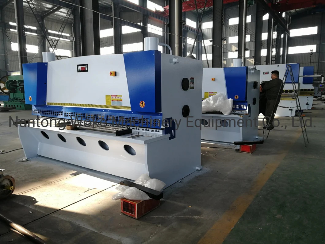 Sell to Mexico Hydraulic Shearing Machine 8mm 3000mm, Hydraulic Guillotine Shear