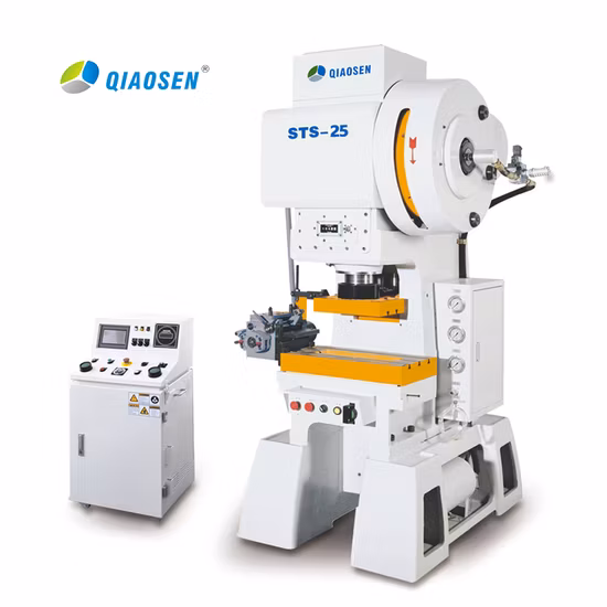 30tons H-Type Power Press Punch High Precision Stamping Punching Machine High Speed Power Press Machine