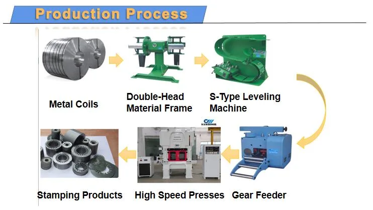 30tons H-Type Power Press Punch High Precision Stamping Punching Machine High Speed Power Press Machine