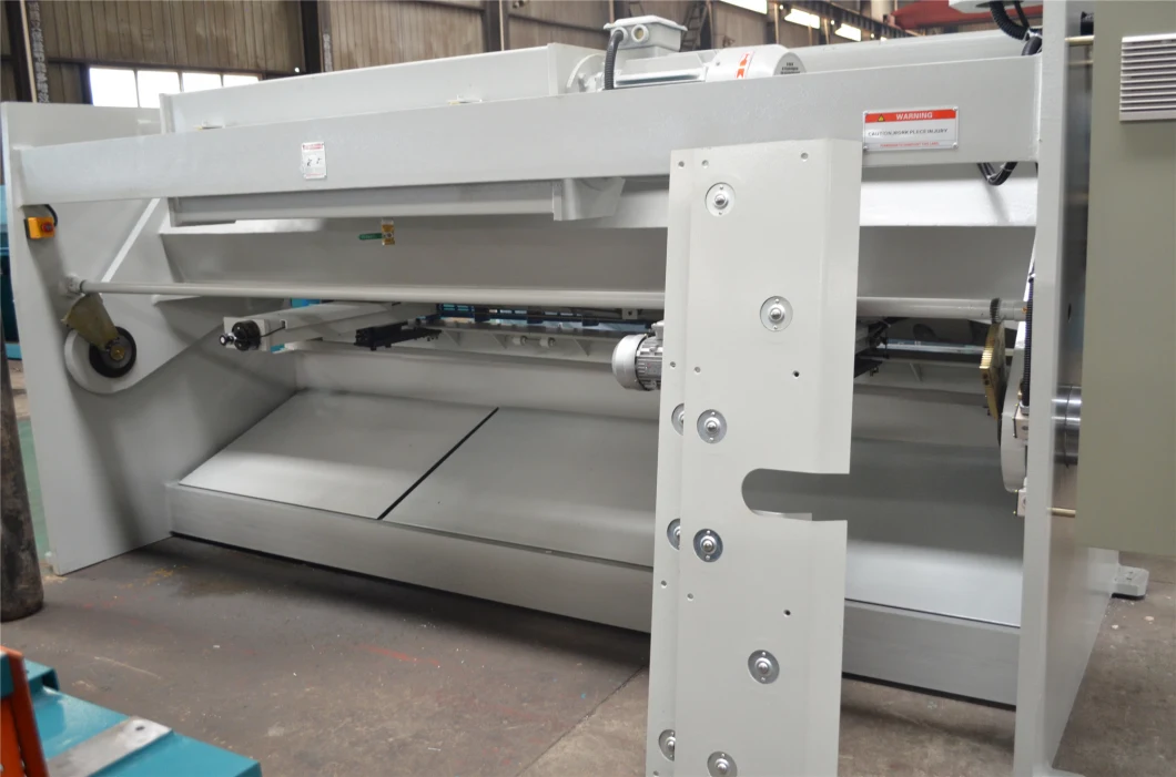 Automatic CNC Sheet Plate Swing or Guillotine Hydraulic Shearing Machine Price