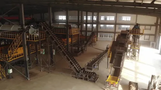 Meihui Low Energy Consumption High Working Efficiency Passage Sand Blasting Machine