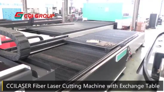 CNC Fiber Laser Cutting Machine Stainless Steel laser Equipment Aluminium Laser Cutter 2000W Metal Laser Cutting Machines for Carbon Iron 500 Watt Laser Cutter