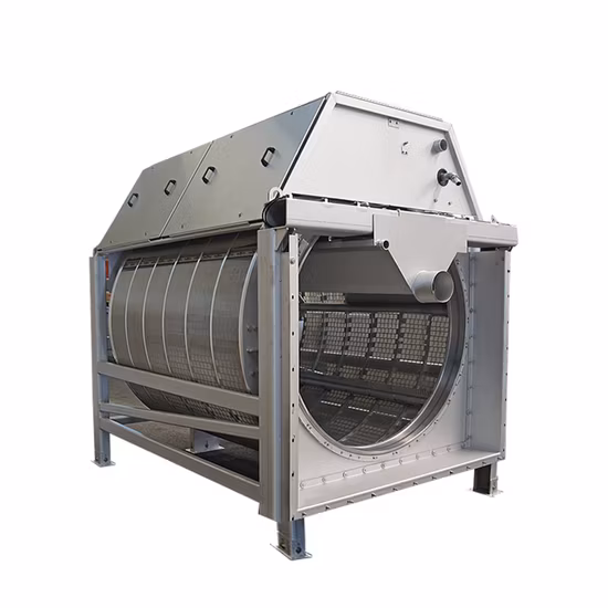 Meihui Low Energy Consumption High Working Efficiency Passage Sand Blasting Machine