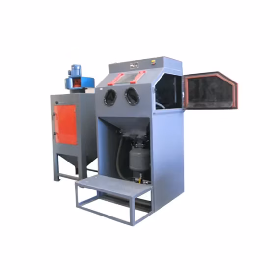 Resin Sand Preparing Conditioning Green Clay Sand Preparation Reclamation Machine Production Line