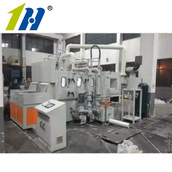 Intelligent Automatic Turntable Sandblasting Machine Automatic Gun Sand Blasting Machine with Multi-Function