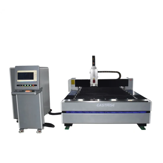 CNC Router Metal Fiber Laser Cutting Machines for Stainless Steel Carbon Steel Aluminum Copper Brass