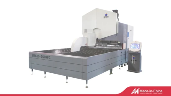 Lha-2500PC Automatic Panel Bender for Metal Sheet Fabrication