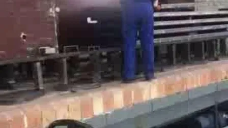 Throatless Shear Machine From Anhui Yawei with Ahyw Logo for Metal Sheet Cutting